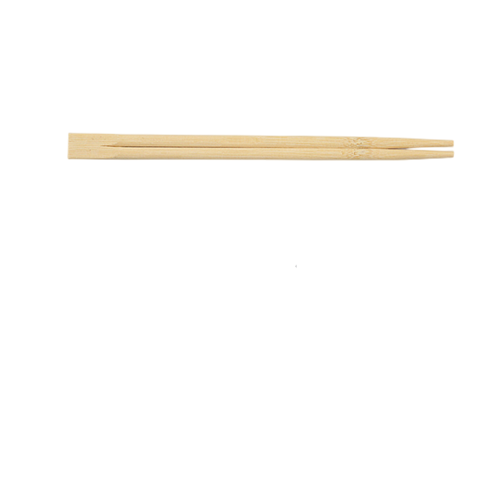 Disposable Bamboo Twin Chopstick With Knot