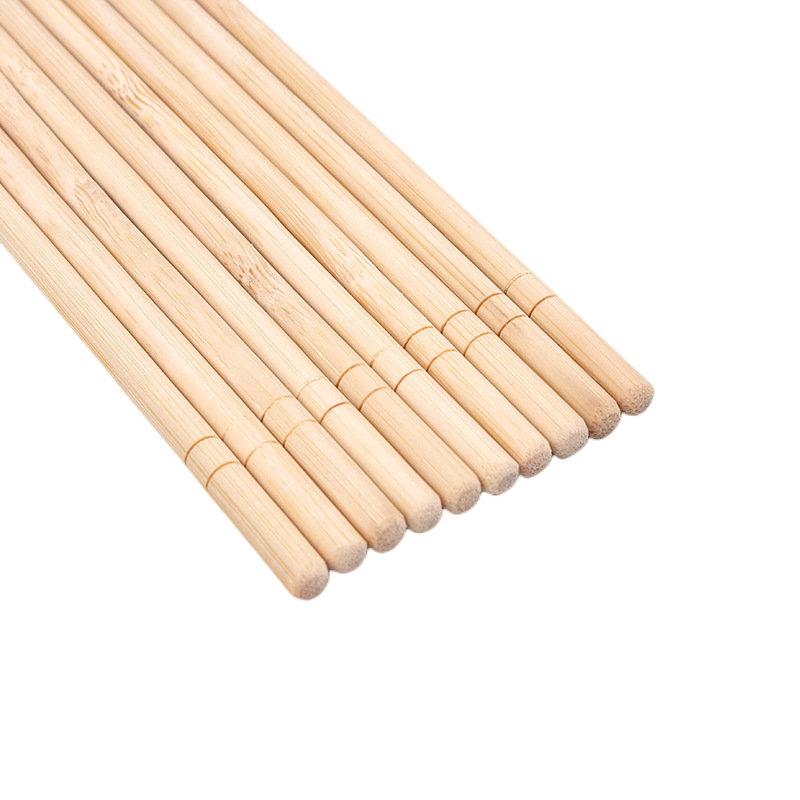 Bamboo Round Chopsticks