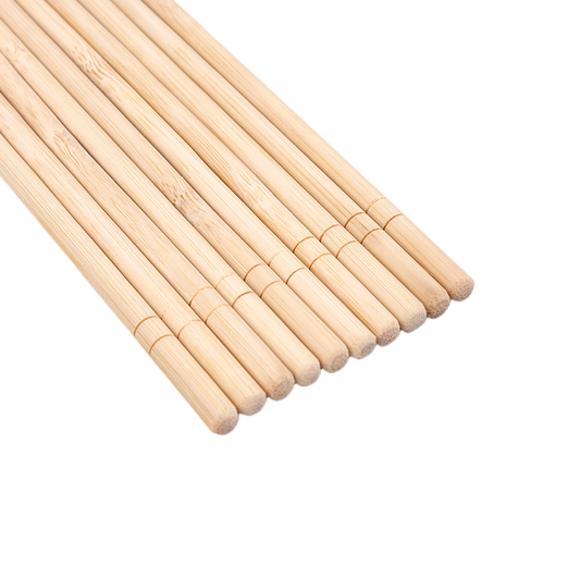 Bamboo Round Chopsticks