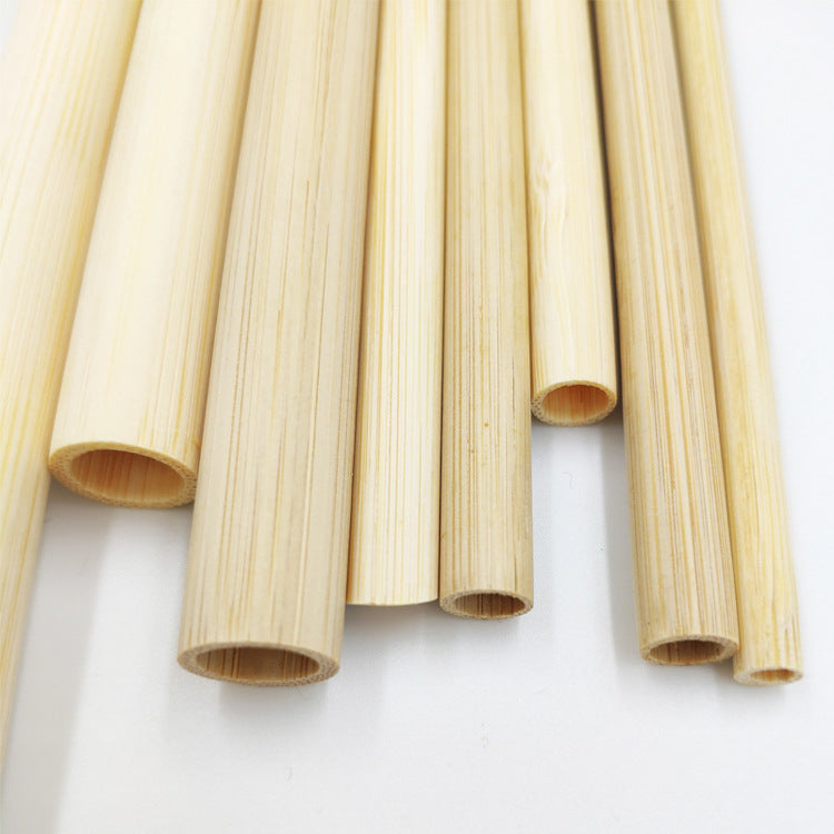 Bamboo Straw