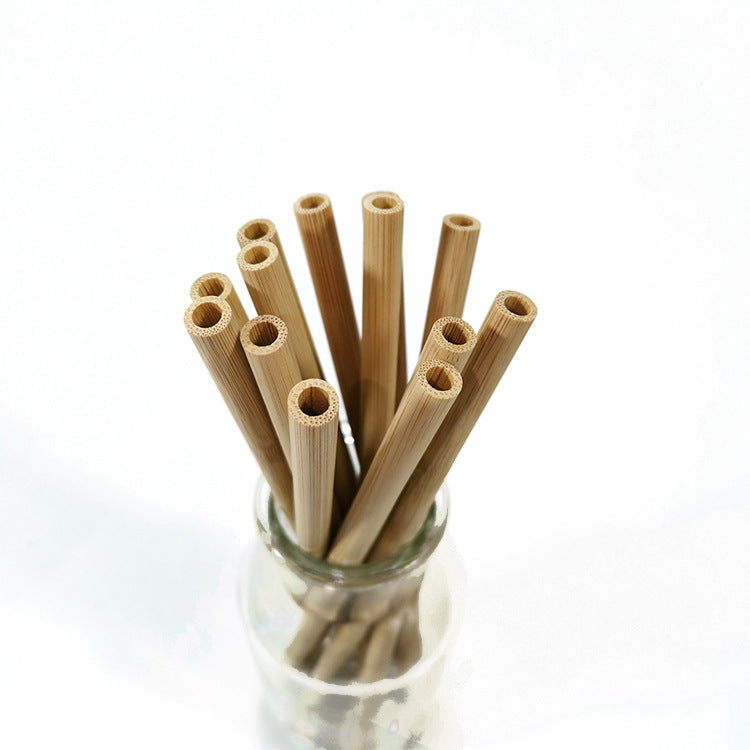 Bamboo Straw