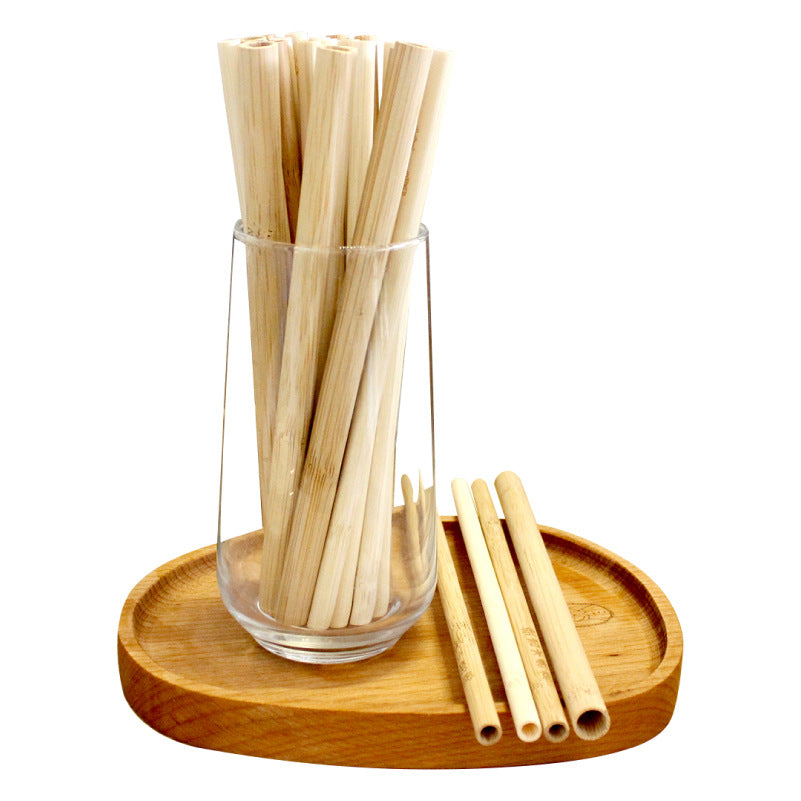 Bamboo Straw