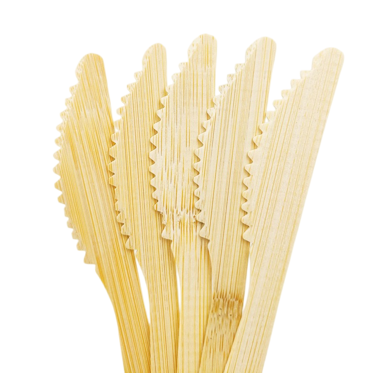 Bamboo Cutlery Sets