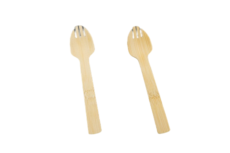 Bamboo Cutlery Sets