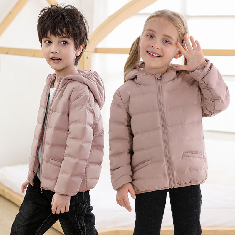 Kids puffer hotsell jacket australia